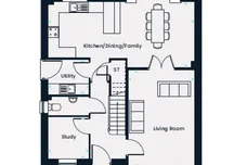 Tilia Homes At Foals Meadow, Didcot