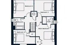Tilia Homes At Foals Meadow, Didcot
