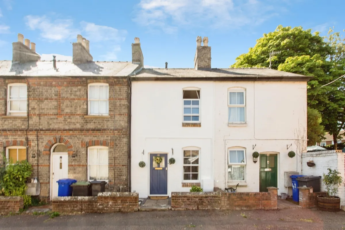 Chapel Street, Exning, Newmarket