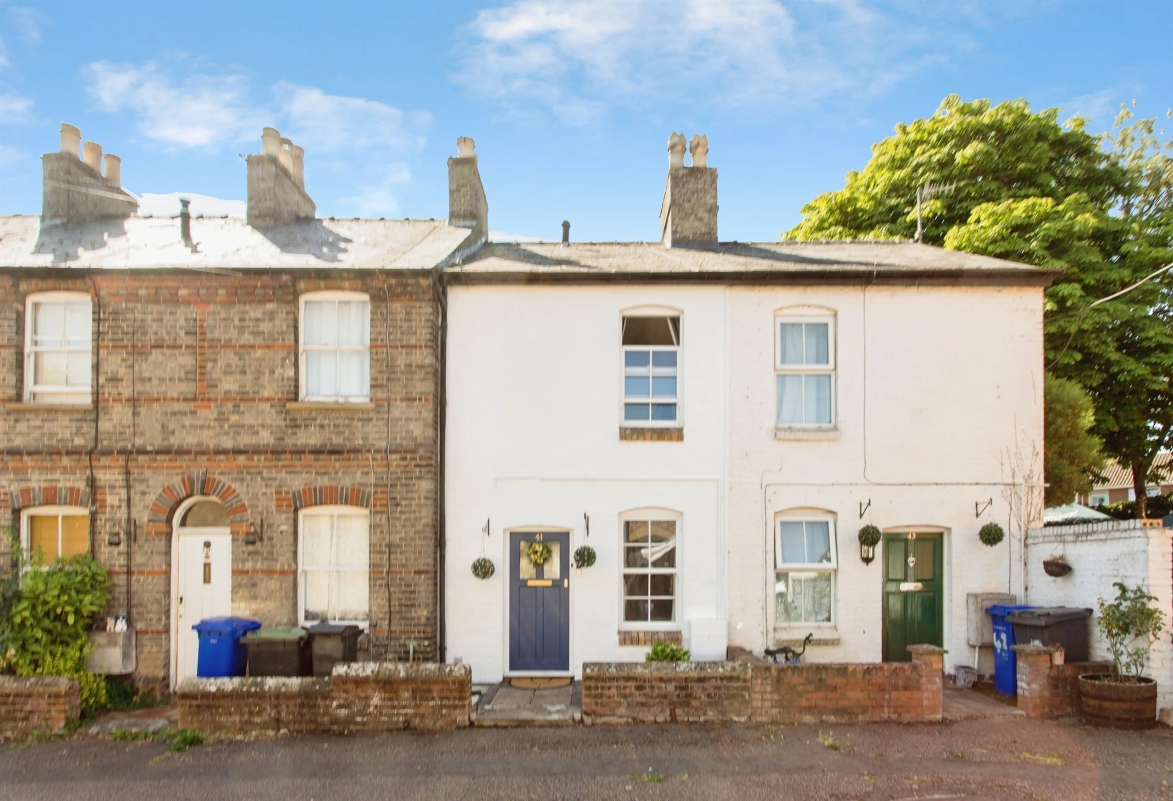 Property at Chapel Street, Exning, Newmarket