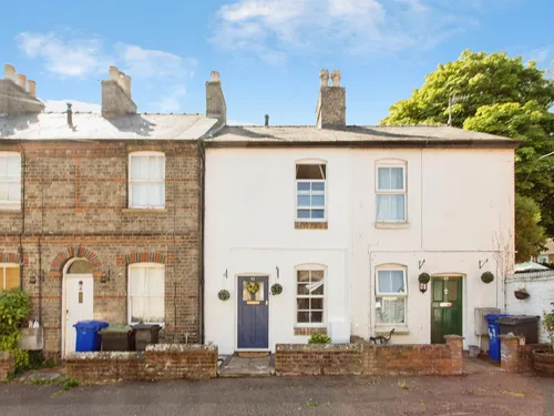 Chapel Street, Exning, Newmarketphoto