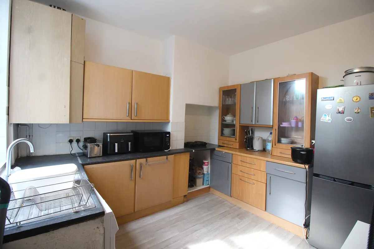 2-Bedroom Home To Rent, Kelverlow Street, OL4Oldham