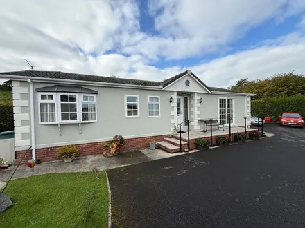 Schooner Park , New Quay, SA45