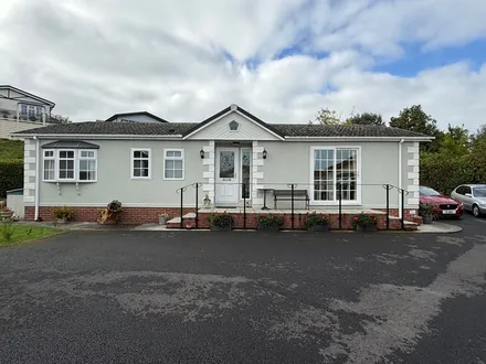 Schooner Park , New Quay, SA45