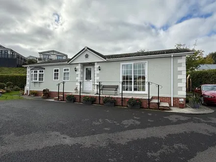 Schooner Park , New Quay, SA45