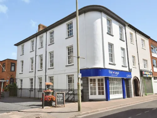 Bampton Street, Tivertonphoto