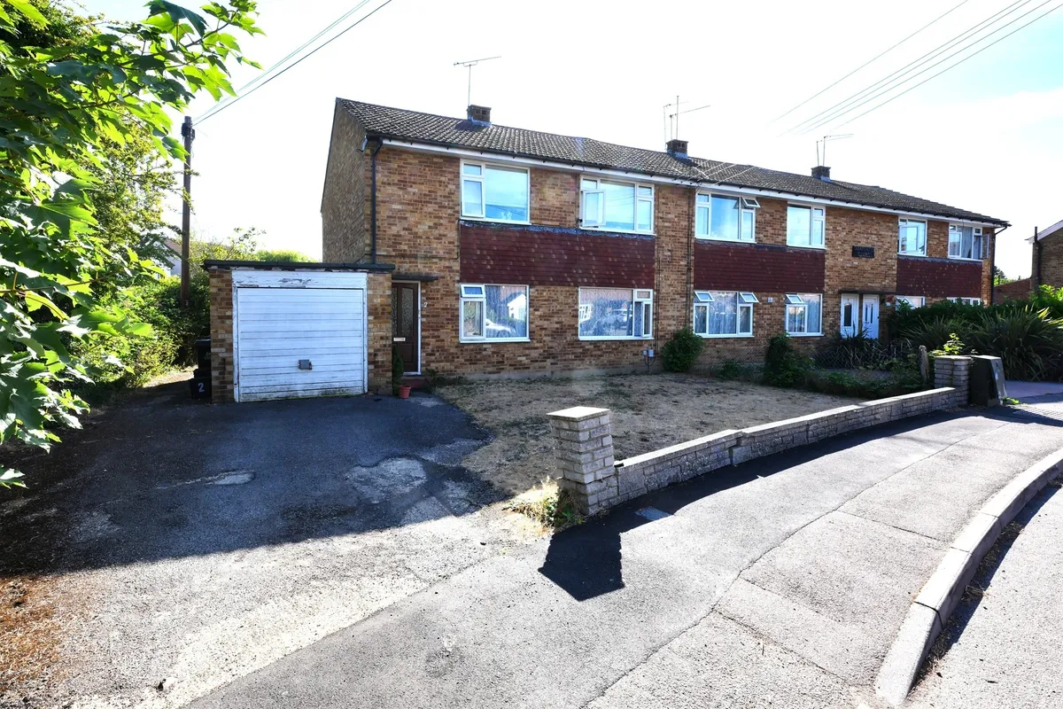Admirals Walk, Hoddesdon