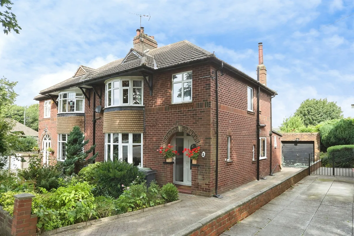 Sunnyridge Avenue, Pudsey