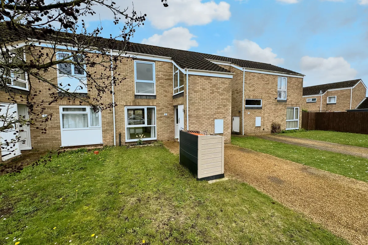 Chestnut Way, RAF Lakenheath, BRANDON