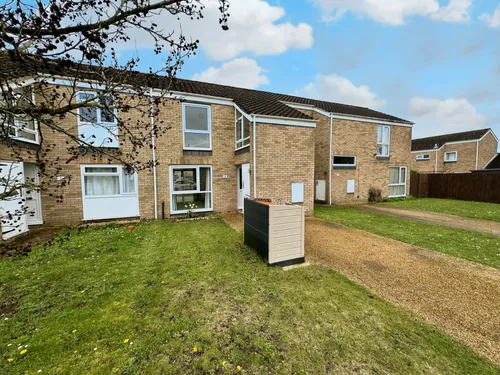 Chestnut Way, RAF Lakenheath, BRANDONphoto