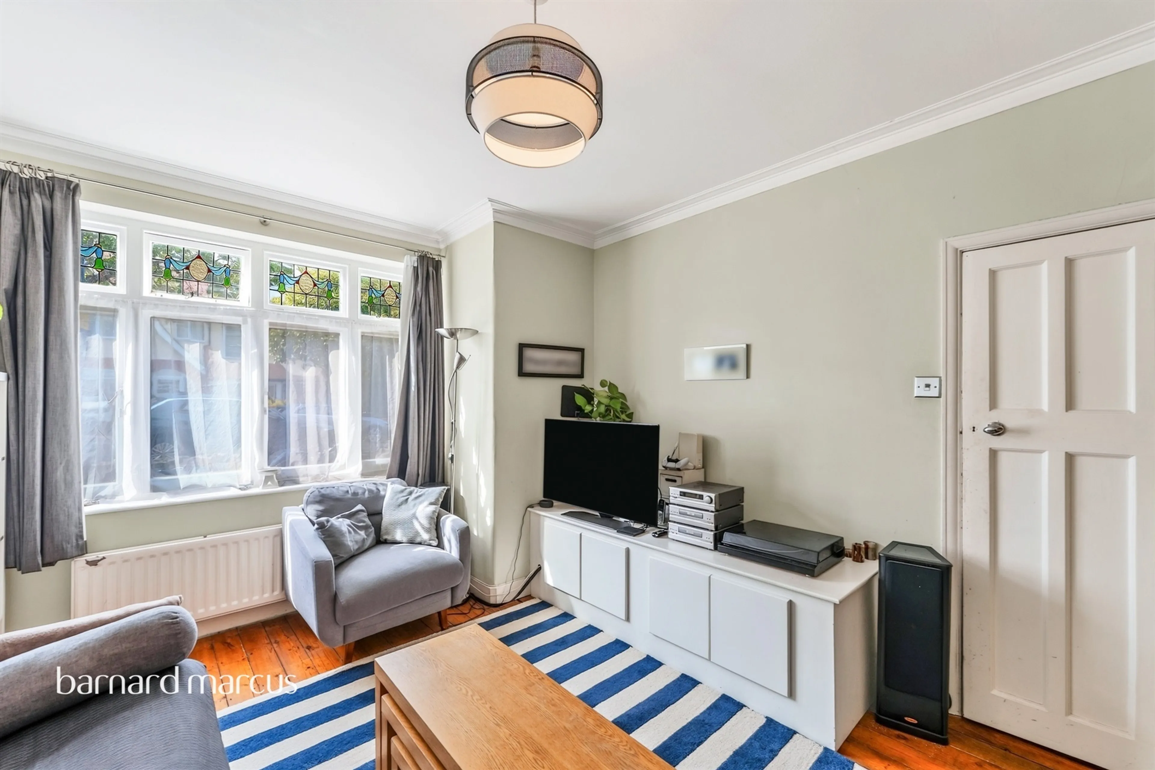 Property at Leithcote Gardens, London