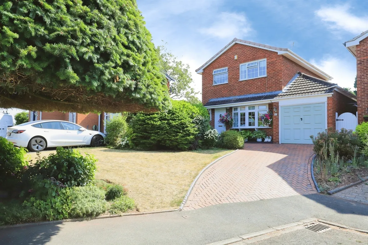 Parkfield Close, Hartlebury, Kidderminster
