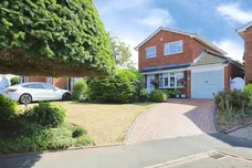Parkfield Close, Hartlebury, Kidderminster