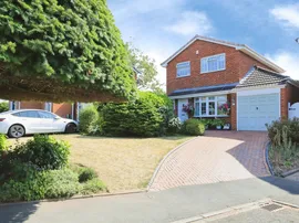 Parkfield Close, Hartlebury, Kidderminster photo