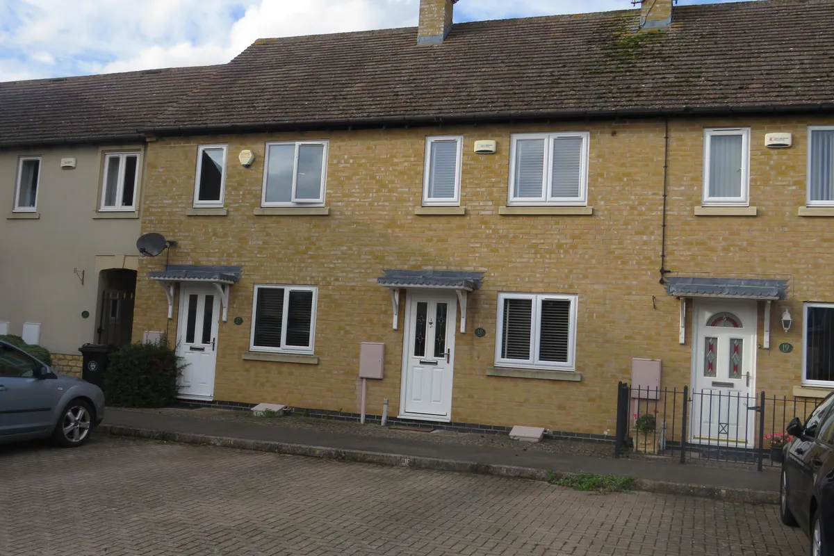 Mallard Court, STAMFORD