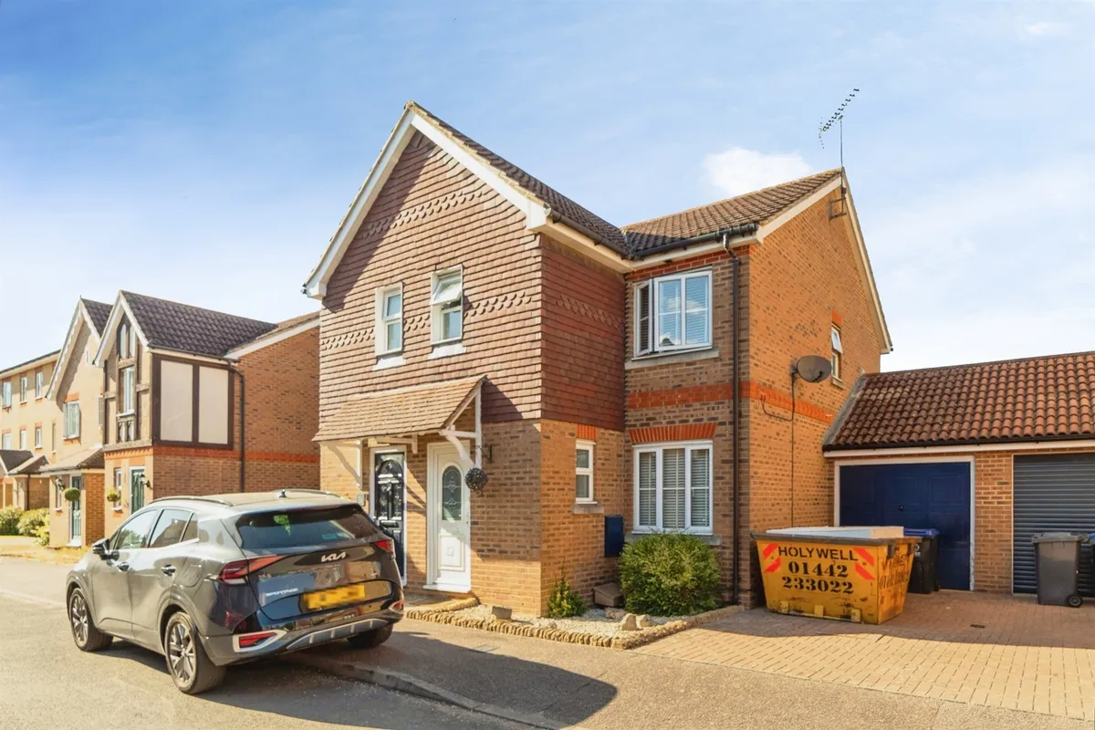 Blackdown Close, Stevenage