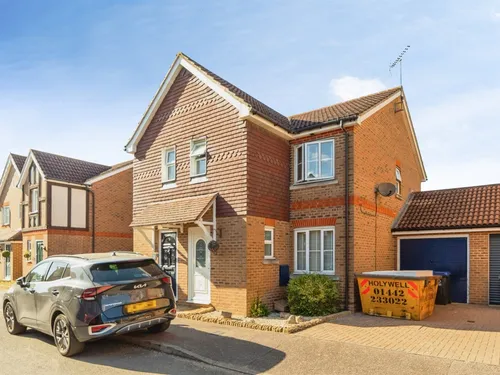 Blackdown Close, Stevenagephoto