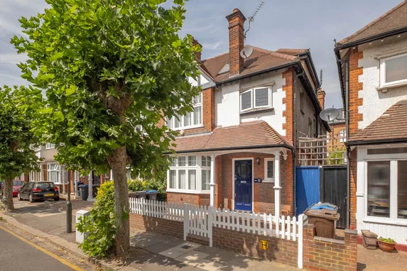 Compton Road, London, SW19