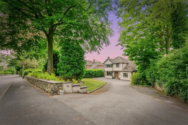 Werneth Road, Woodley, Stockport, Gre...