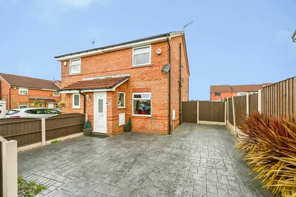 Ness Grove, Liverpool, Merseyside, L32