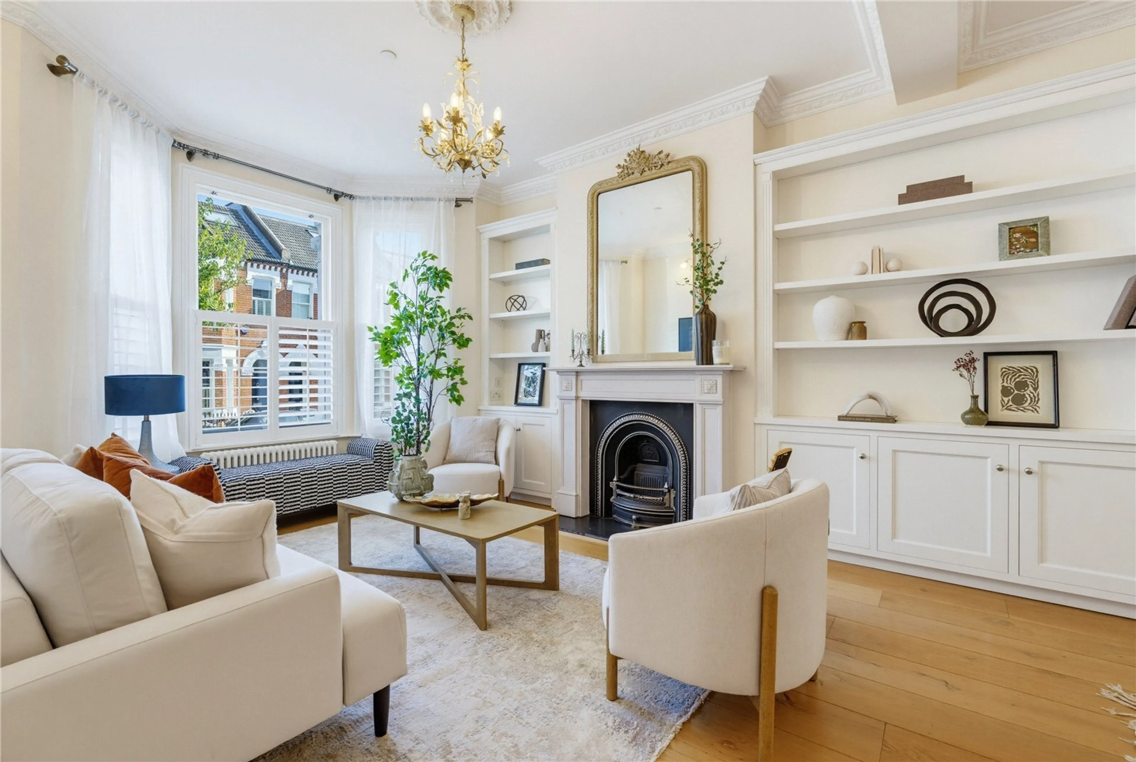 Property at Kelmscott Road, London, SW11