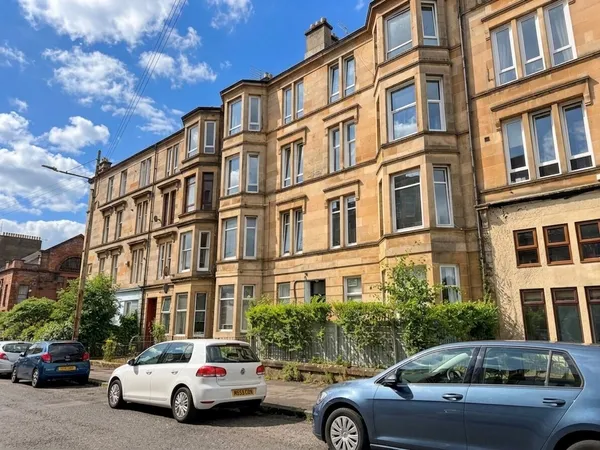 Meadowpark Street, Dennistoun