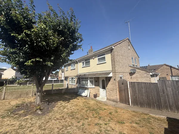 Market Close, Shirebrook, NG20 8AE