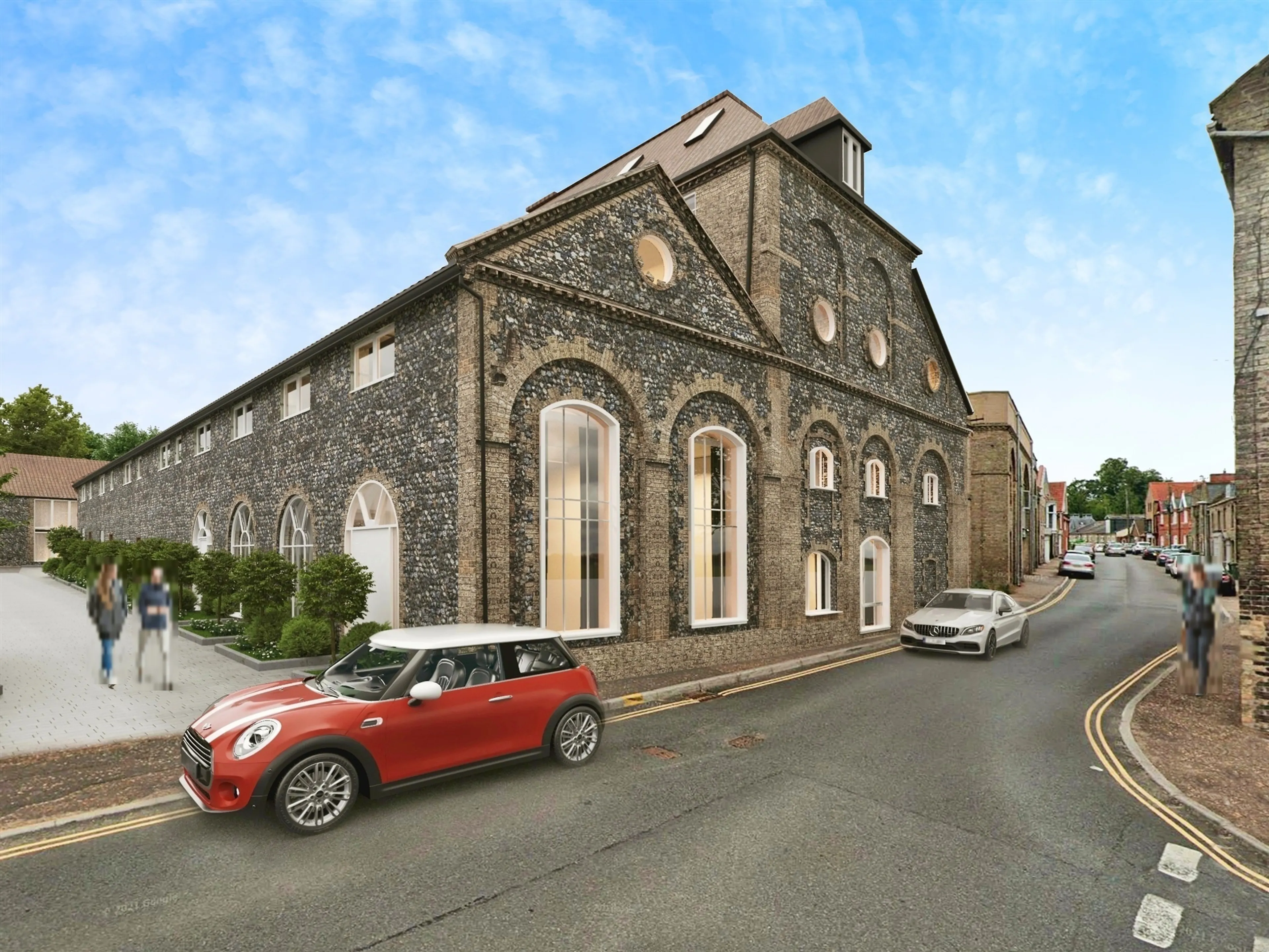Property at Old Market Street, THETFORD