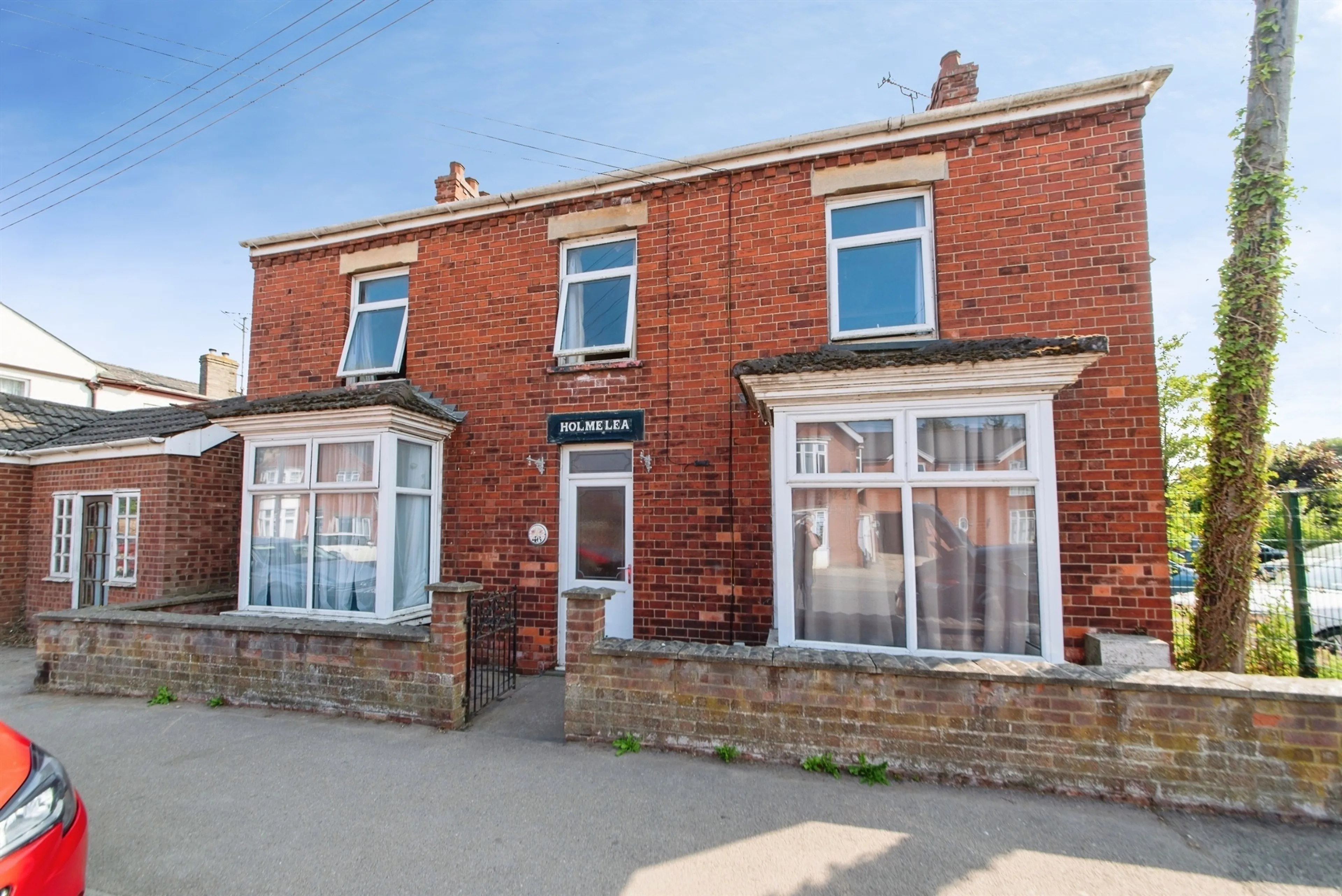 Property at Knight Street, Pinchbeck, Spalding