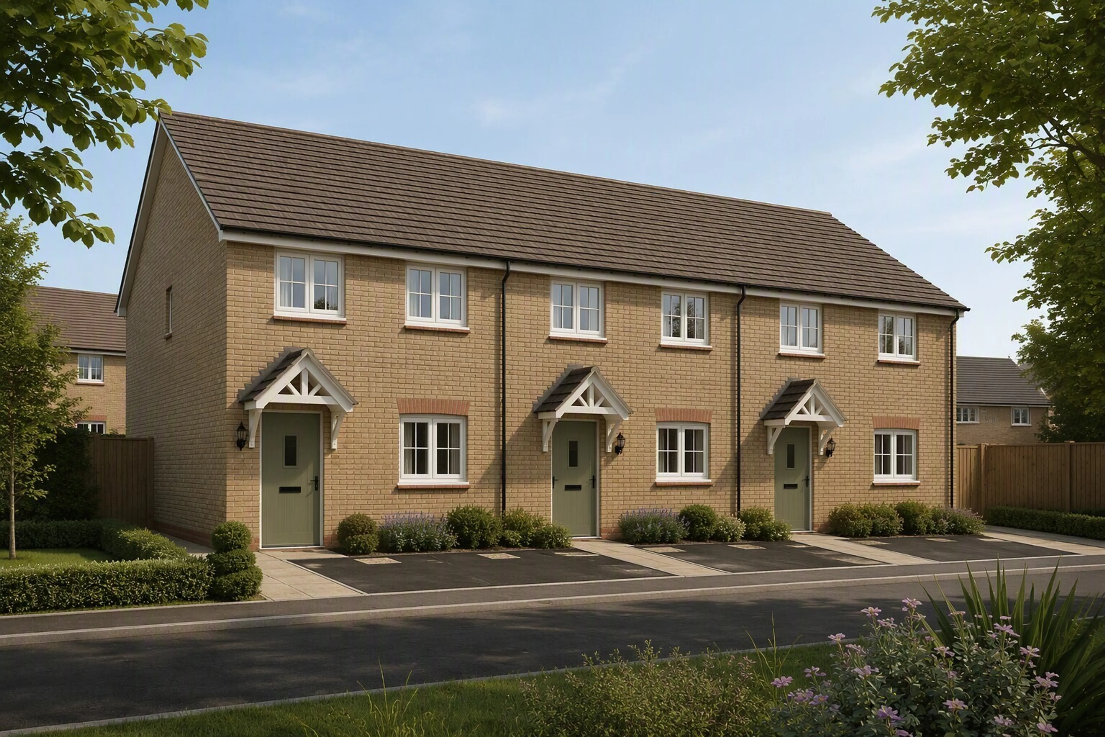 Property at Fletcher Crescent, Barrington, Cambridge