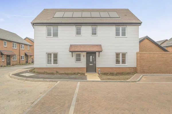 Damselfly Road, Herne Bay