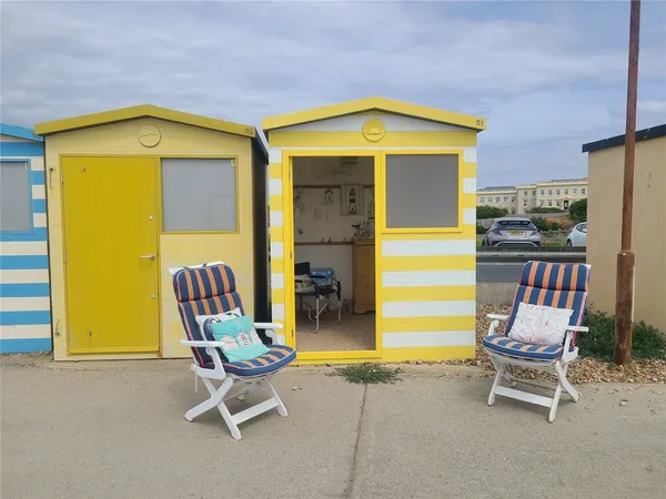 Esplanade, Seaford, East Sussex, BN25