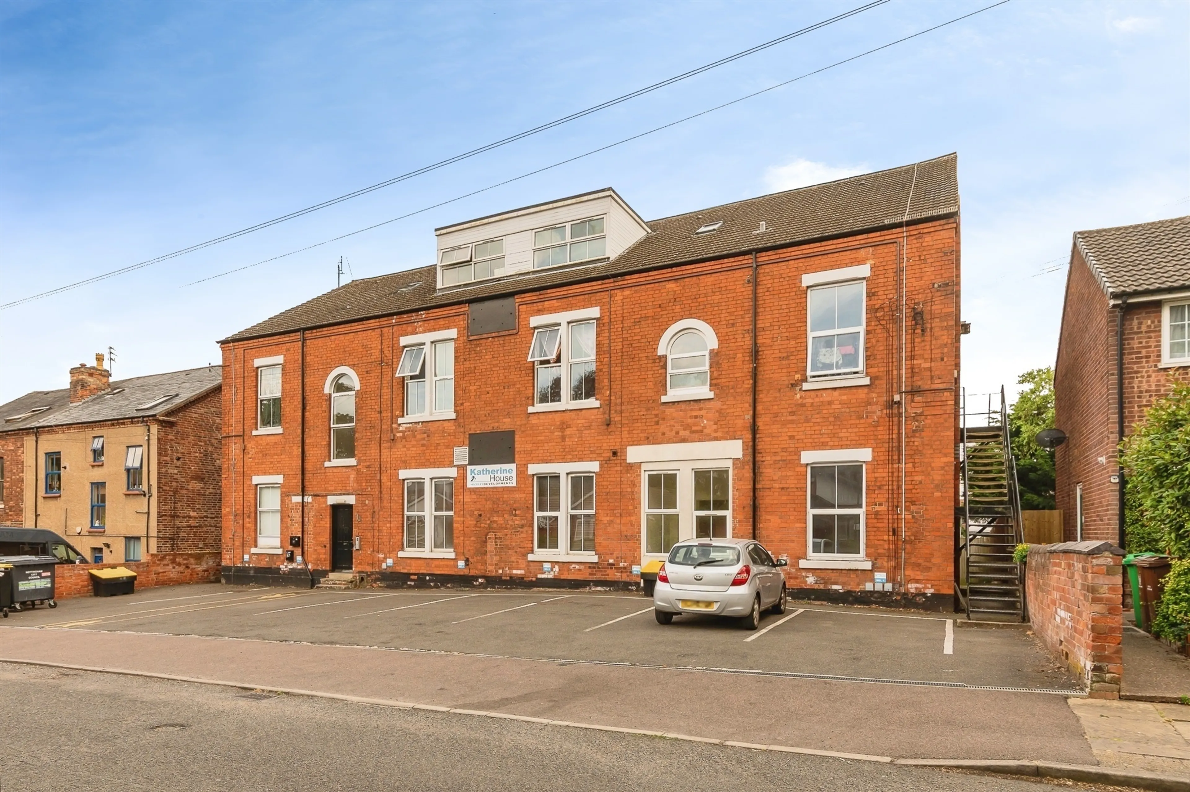 Property at Ebury Road, Nottingham