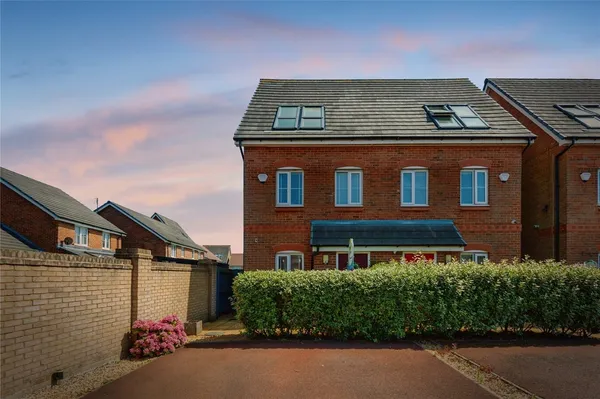 Stephenson Grove, PRESCOT, Merseyside...