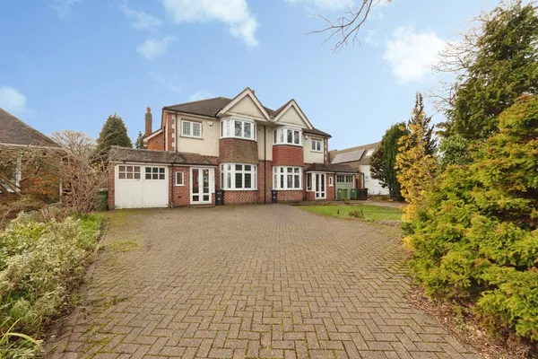 Widney Lane, Solihull, West Midlands,...
