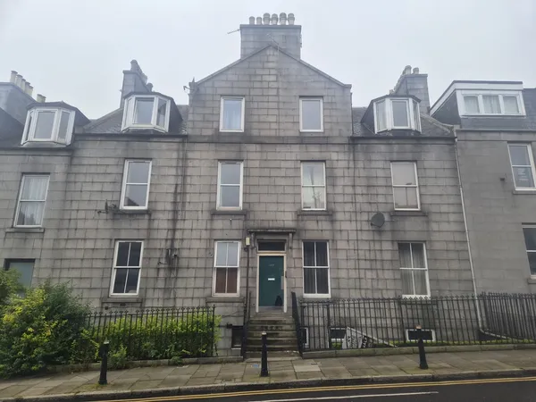 160, Crown Street, Aberdeen