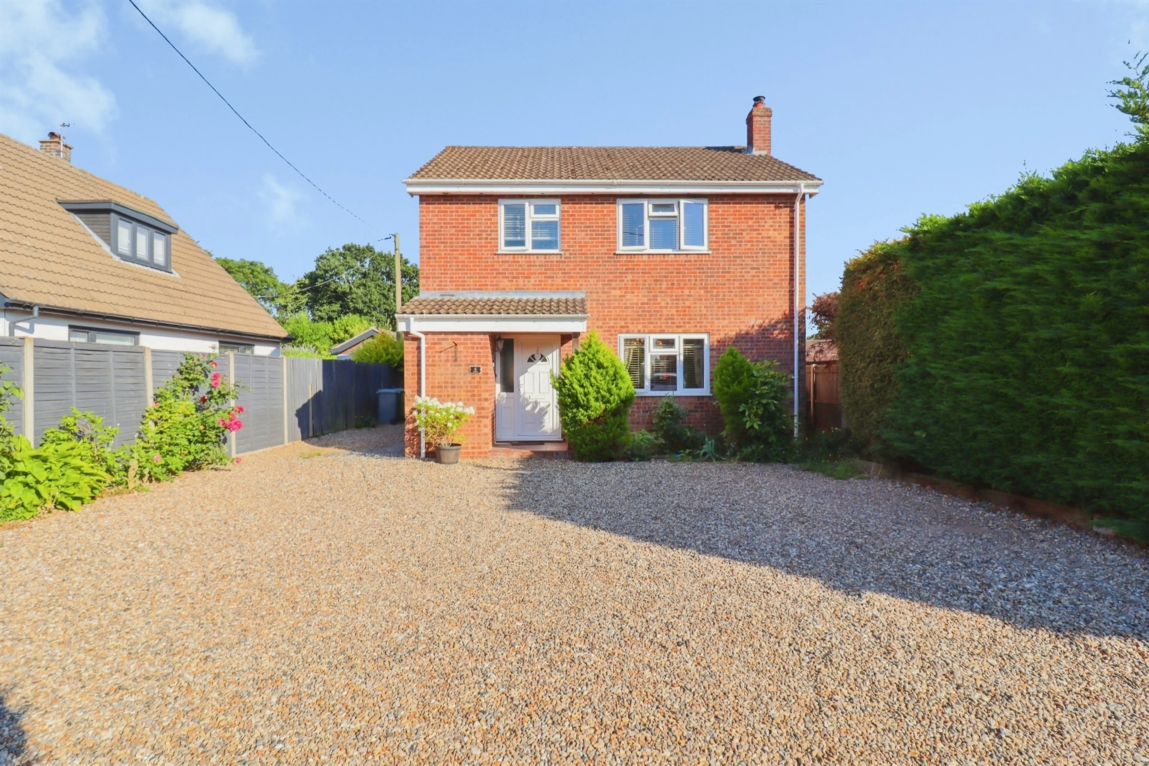 Property at Salhouse Road, Rackheath, Norwich