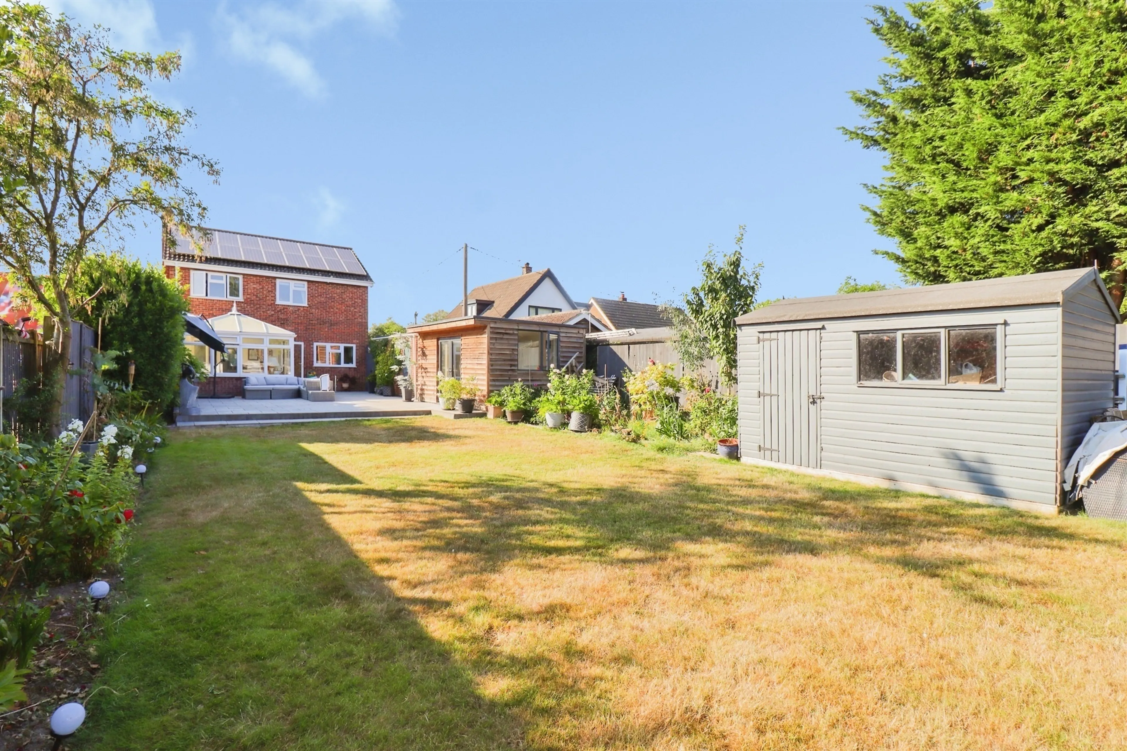 Property at Salhouse Road, Rackheath, Norwich