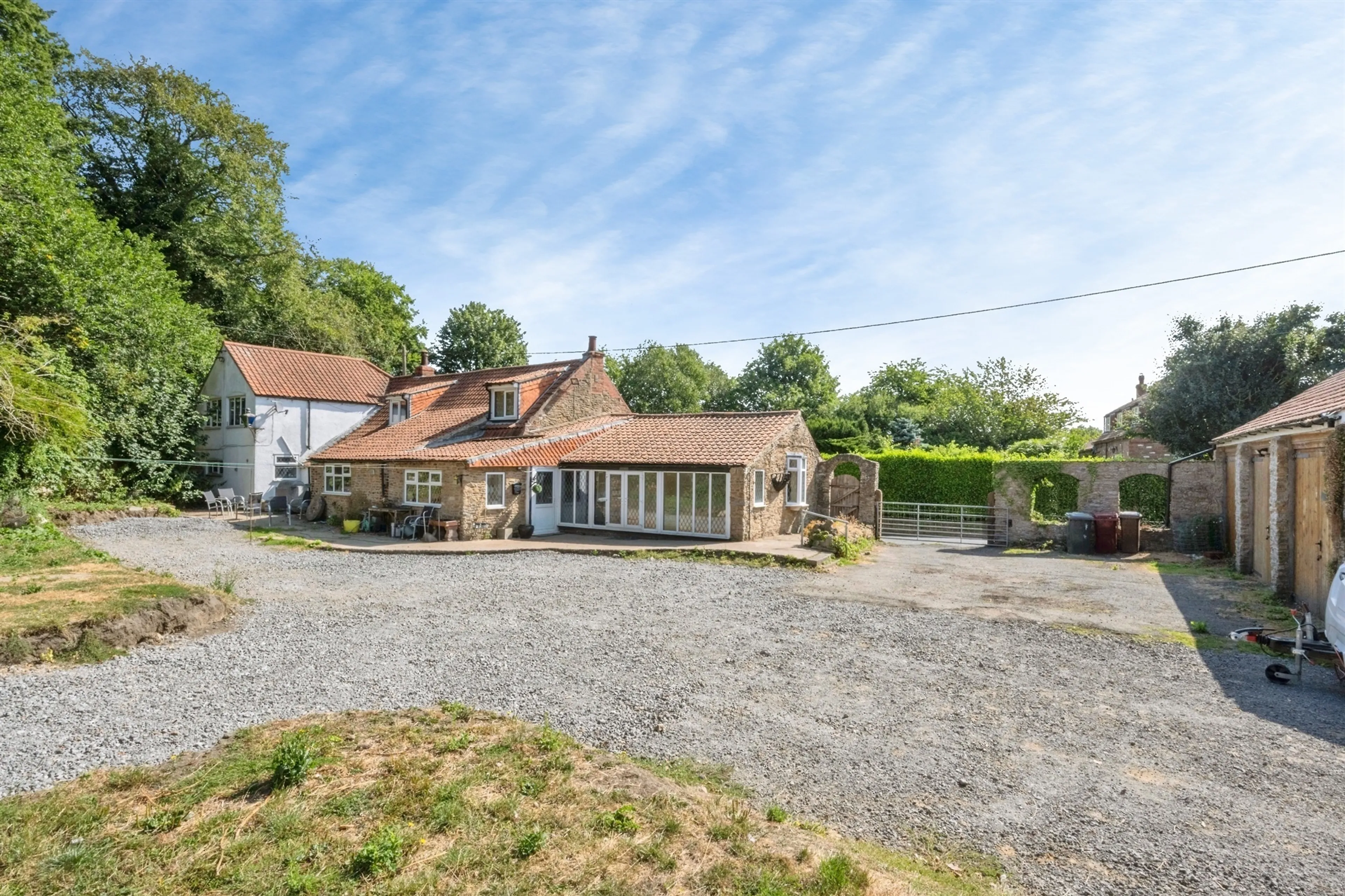 Property at Walcot, Alkborough, Scunthorpe