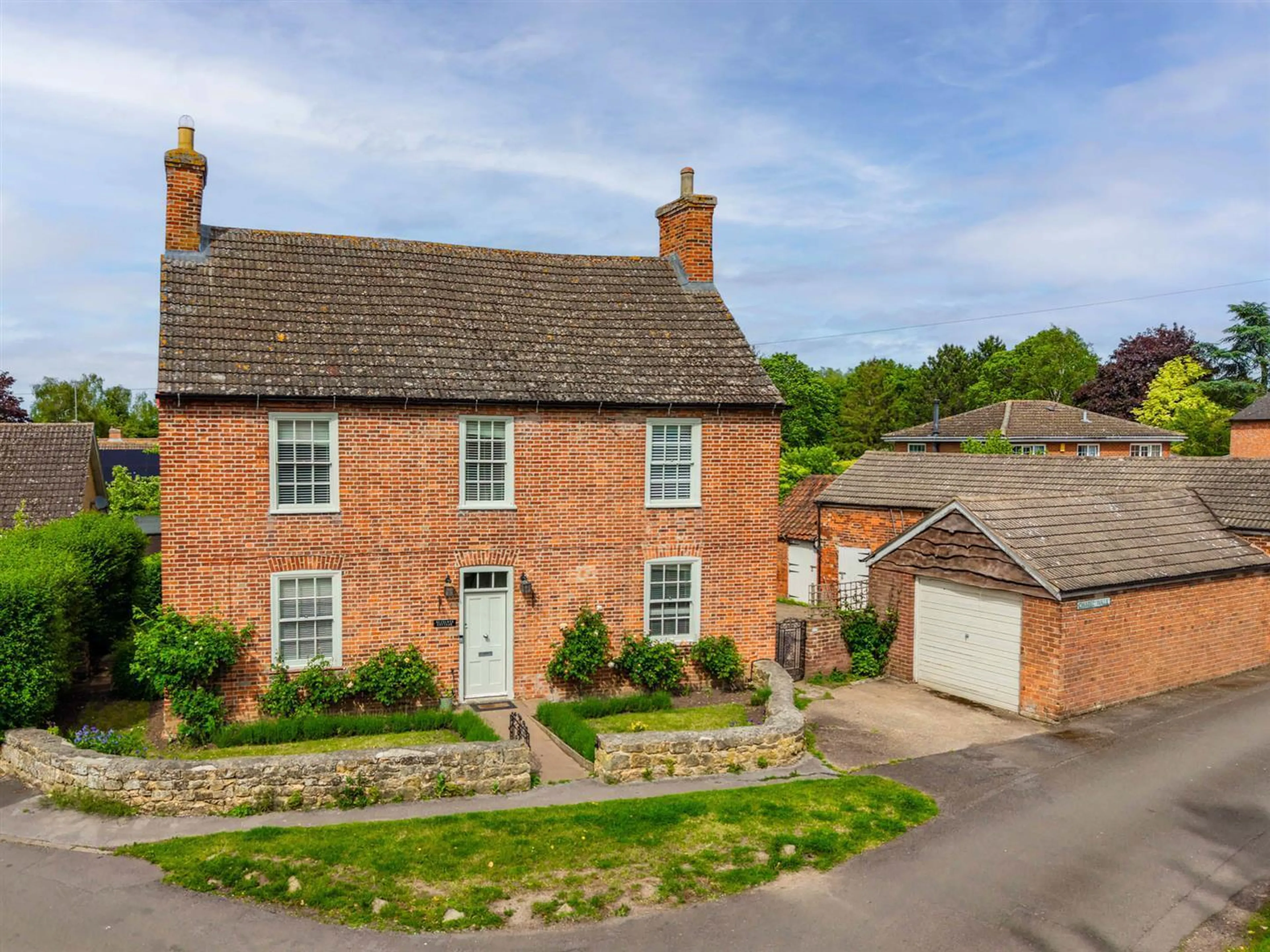 Property at Burton Lane, Whatton