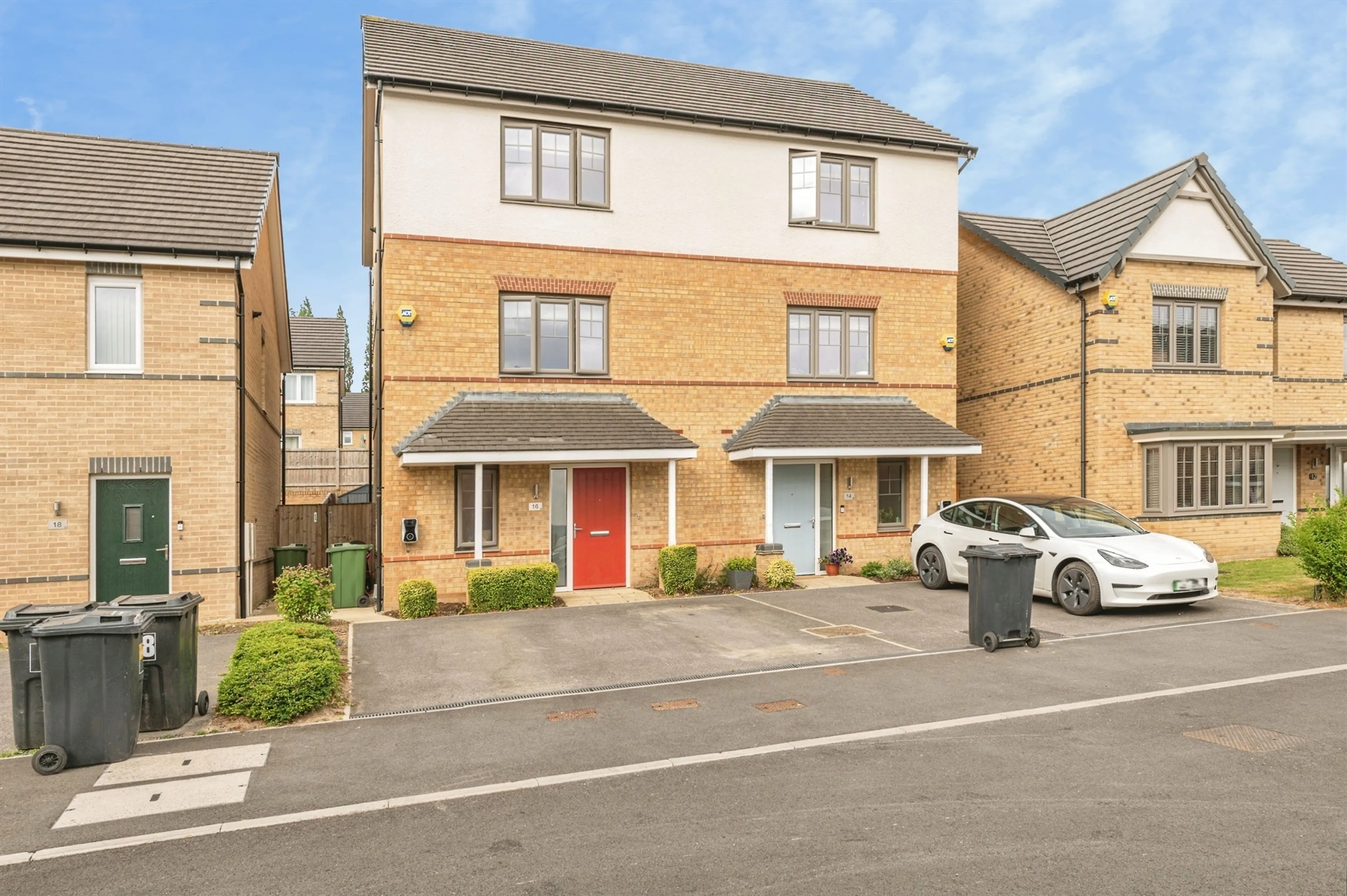 Property at Mallard Court, Crosland Moor, Huddersfield