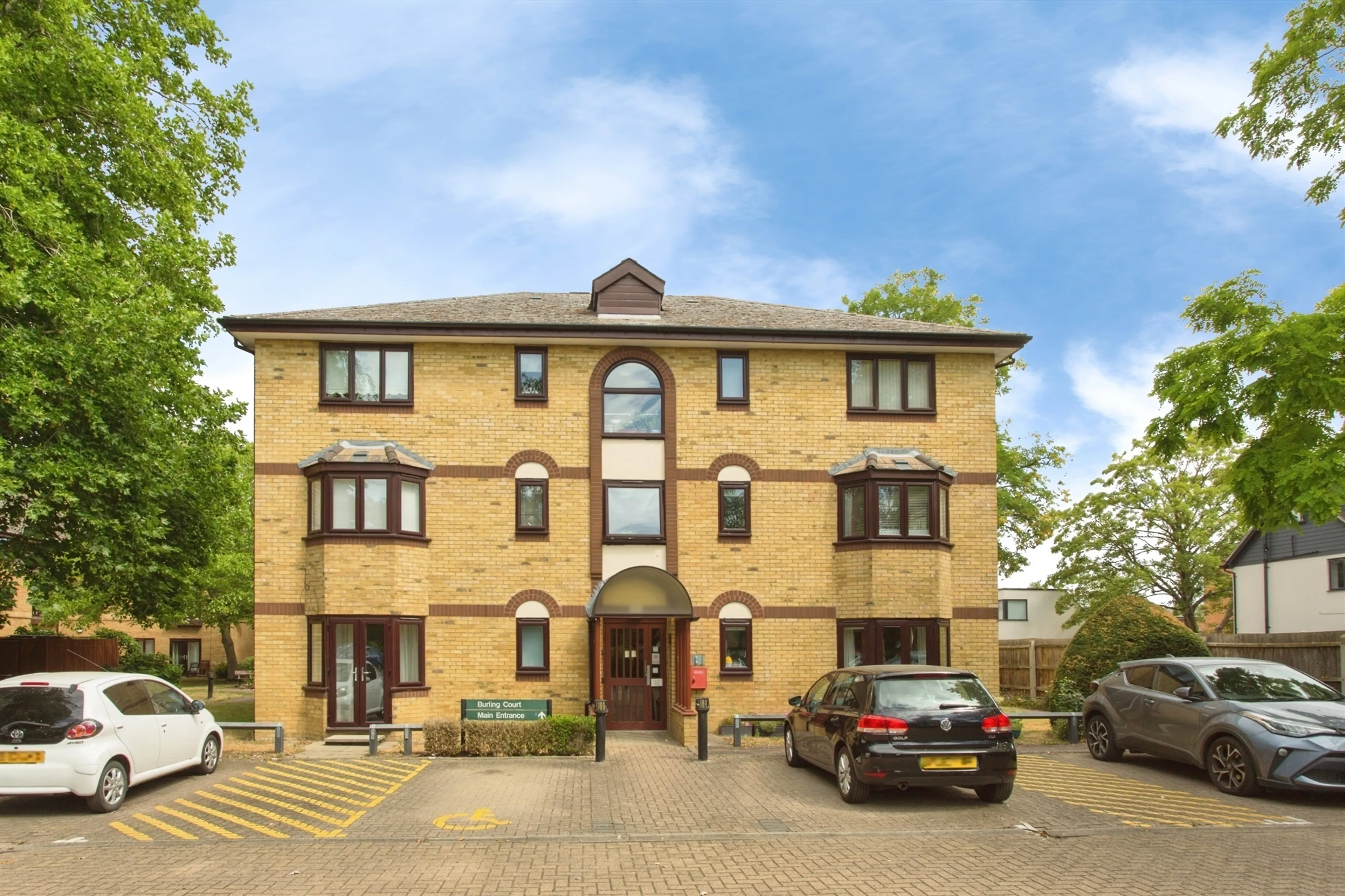 Property at Burling Court, Cambridge
