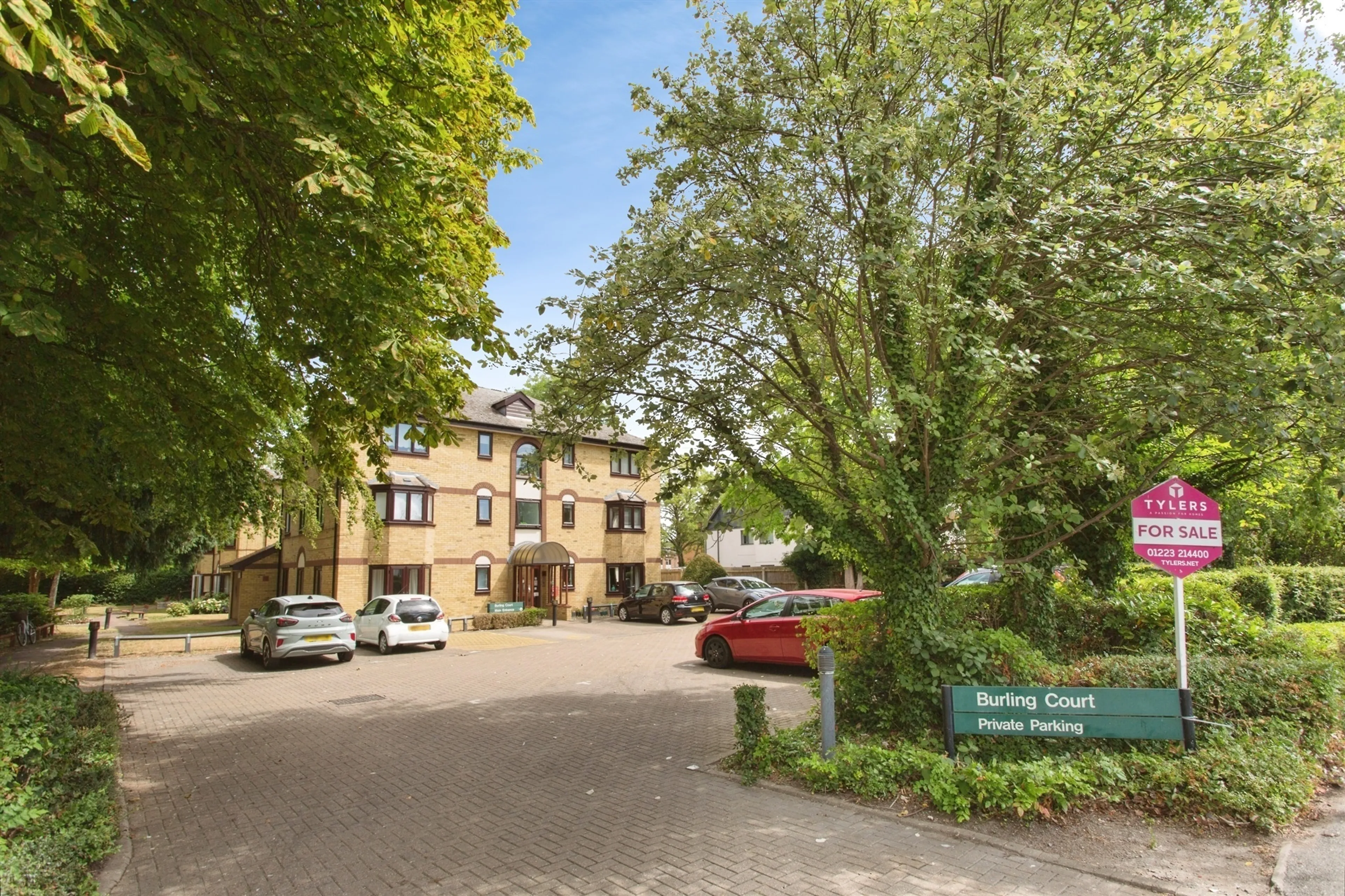 Property at Burling Court, Cambridge