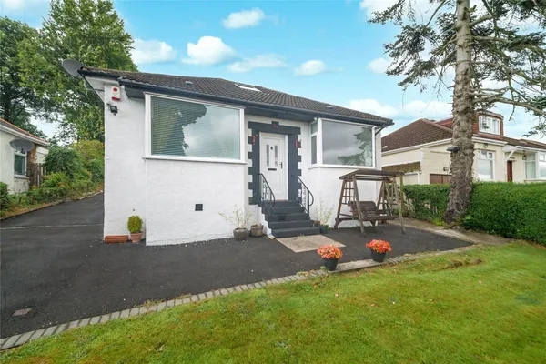 First Avenue, Bearsden, Glasgow, East...