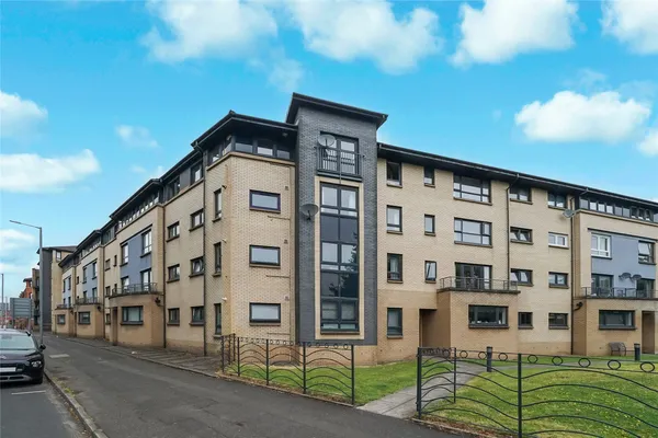 Beith Street, Partick, Glasgow, G11