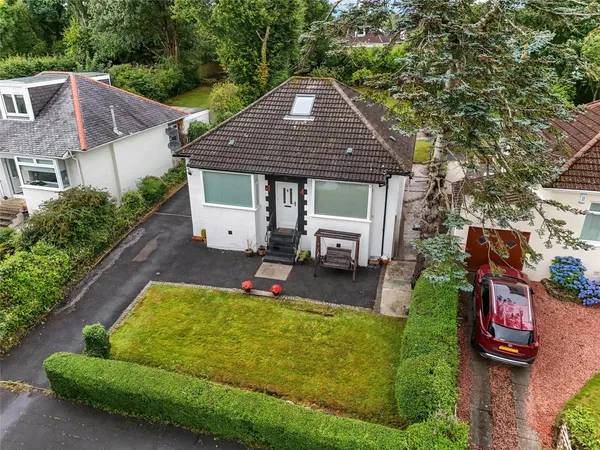 First Avenue, Bearsden, Glasgow, East...