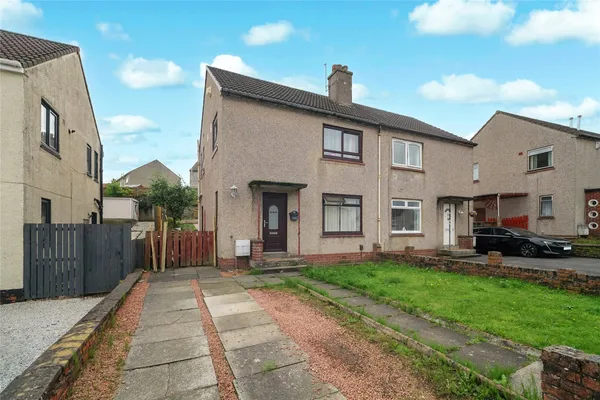 Campsie Road, Kilmarnock, East Ayrshi...