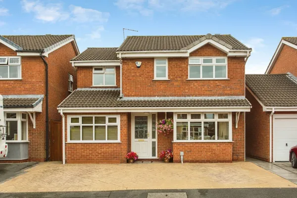 Medway Close, Lostock Hall, Preston, ...
