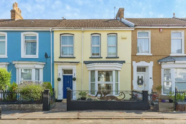 Coldstream Street, Llanelli, Carmarth...