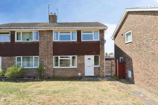 Merlin Way, Chipping Sodbury, Bristol...
